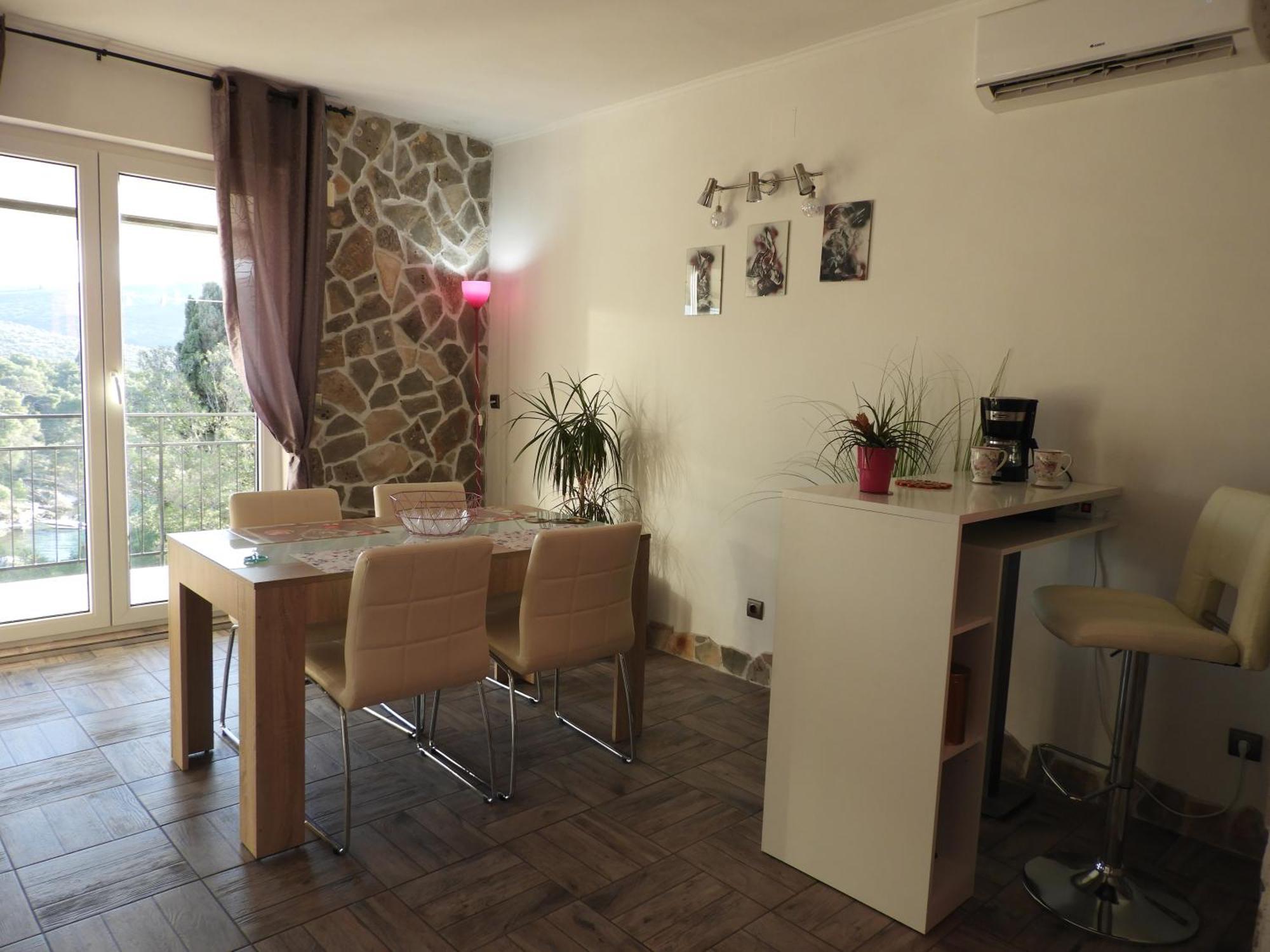 Apartman Pobuk Primošten Exterior foto